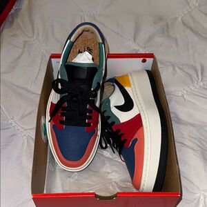 Colorful women Sneakers